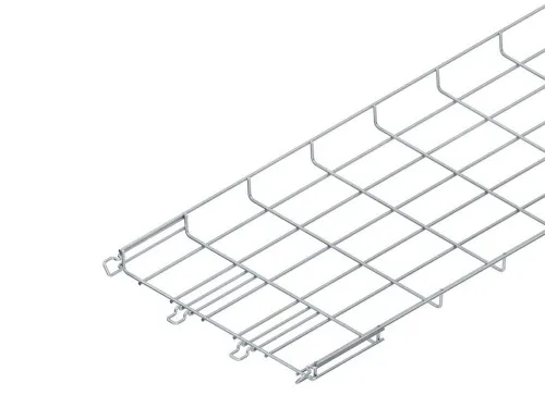Niedax Goulotte à grille MTC 30.300 V