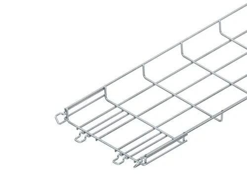 Niedax Goulotte à grille MTC 30.100 E3