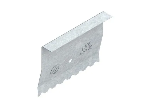 Niedax Connecteur de joint DSTE 170-78T60