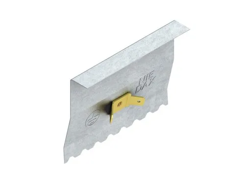 Niedax Connecteur de joint DSTA 170-78T60