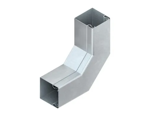 Niedax Équerre plate, 90°, LUWD 60.200 E3