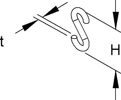 Accessoire de fixation Niedax SHN-4