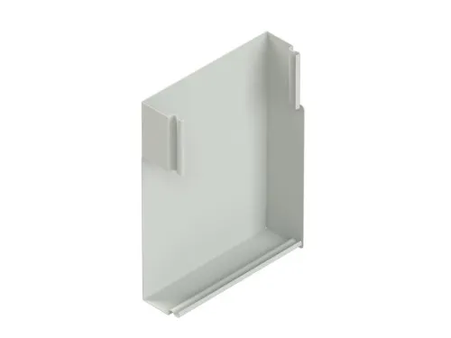 Insert vertical pour équerre Niedax LUWE 60.100 R