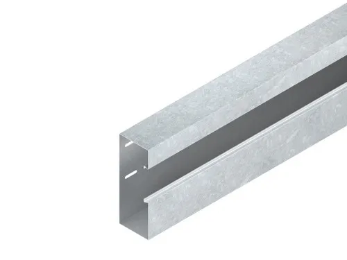Niedax Fond de goulotte pour appareils GKU 213A78T80 R