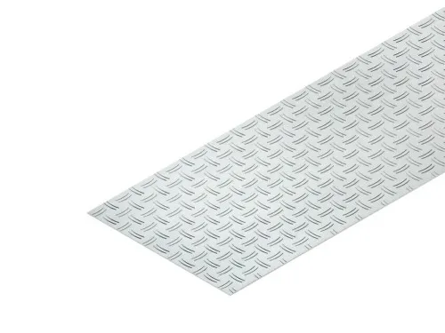 Niedax Couvercle en tôle ondulée RRA 200-2.5 ALO
