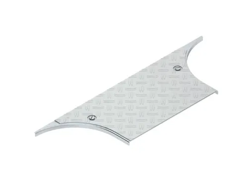 Niedax Couvercle RTADVSRS 100