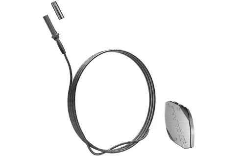 Niedax Set-Gewindeende GAG-2/8