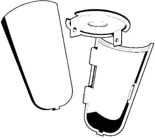 Niedax Deckendecor-Set No.1 GADDS-1