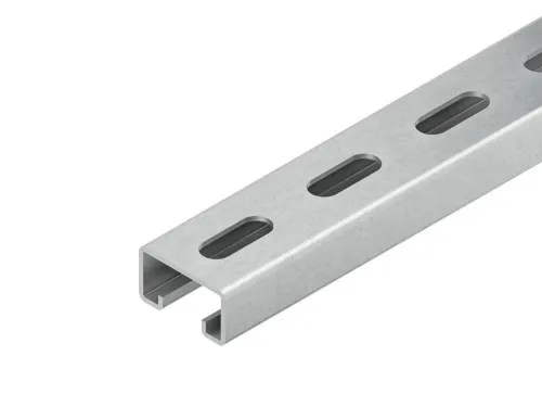 Niedax Rail d'ancrage 2986/600 SL