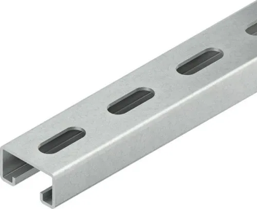 Niedax Rail d'ancrage 2986/300 E3L