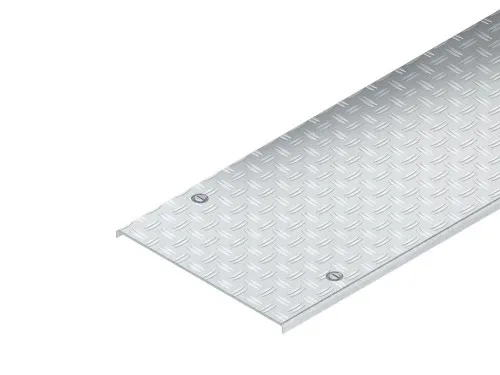 Couvercle de chemin de câbles Niedax RDVSRSL 600