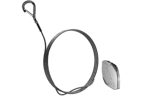 Kit de suspension de câble Niedax GAH-1/3