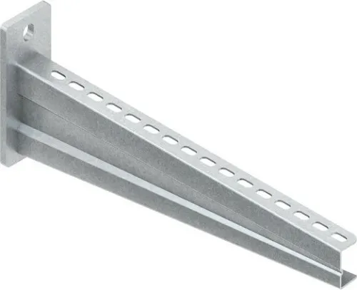 Niedax Tige suspendue et console murale KTAS 700 E3