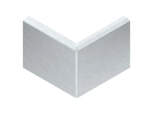 Niedax Coude pour canal de protection GKE 78/100 R