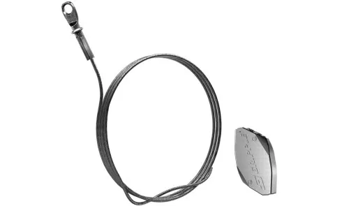 Niedax Gripple-Set suspension GAL-2/2