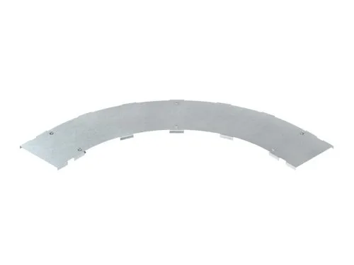 Couvercle Niedax pour coude 90° KLBKDV 300 E3