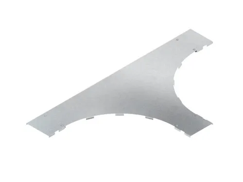 Niedax Couvercle pour Té KLTDV 200 E3