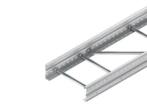 Échelle à câbles extensible Niedax WSLM 150.300/3