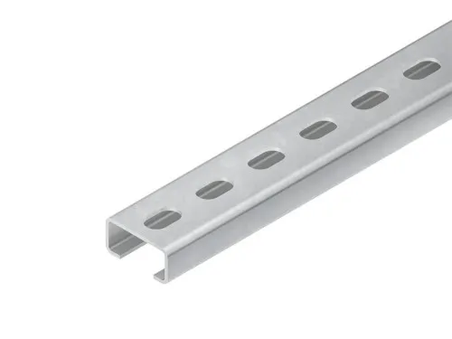 Niedax Rail d'ancrage 2970/2 FL