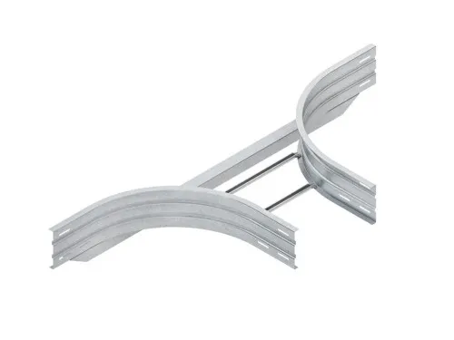 Té de fixation Niedax WSTAR 200.500