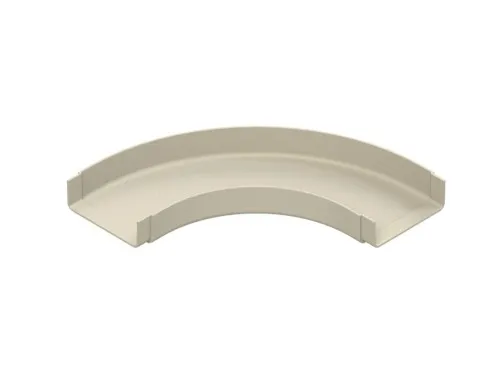 Niedax GFK-Bogen 90Grad KKB 80.150
