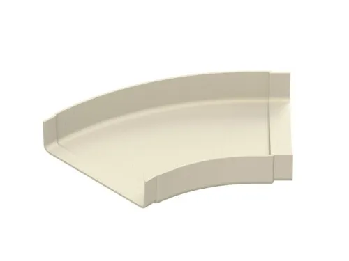 Niedax GFK-Bogen 45° KKC 50.200