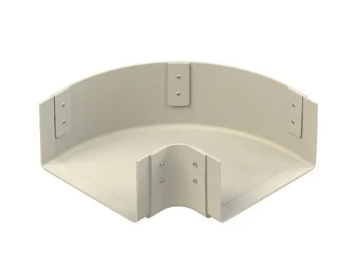 Niedax GFK-Bogen 90° KKW 110.100
