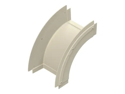 Niedax GFK-Rinnenfallbogen KKBA 110.600