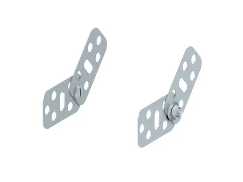 Niedax Gelenkverbinder KKIV 50 E4 (1 paire)