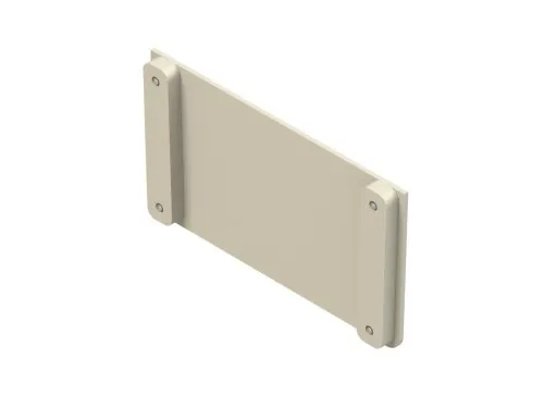 Niedax GFK-Enddeckel KKKE 110.500