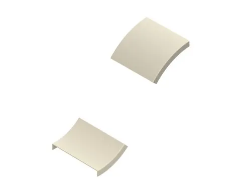 Niedax GFK-Deckel KKETD 50.150