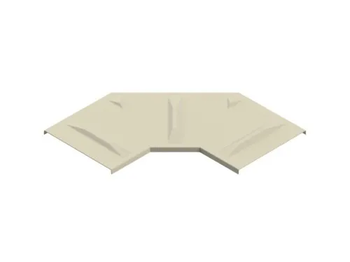 Niedax GFK-Deckel ULBD 450
