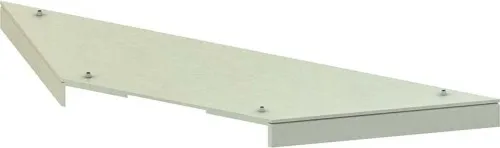 Niedax GFK-Deckel ULTED 800