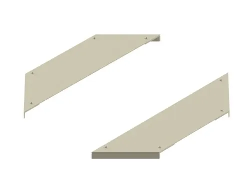Niedax GFK-Deckel ULXD 450