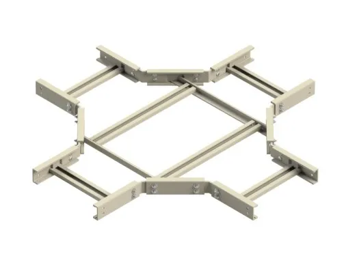 Niedax GFK-Kreuzung ULX 150.750