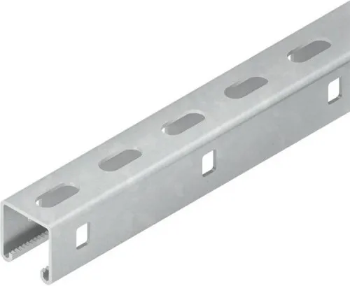 Niedax Rail d'ancrage 2996Z/2 FL