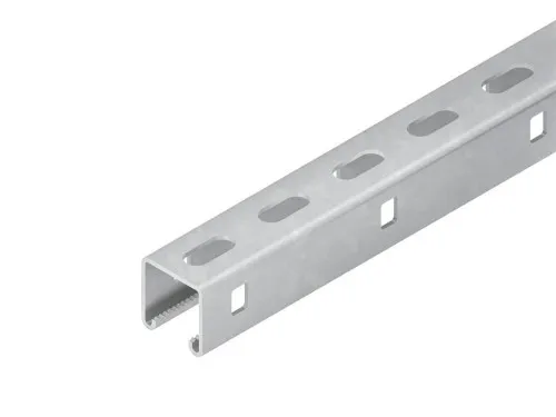 Niedax Rail d'ancrage 2996Z/3 FL