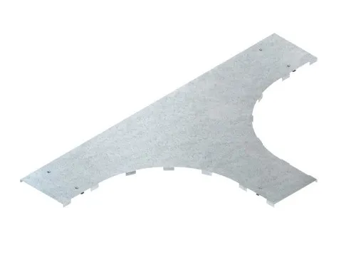 Niedax Couvercle pour Té pour WTRDV 300 F