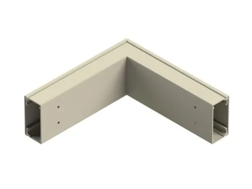 Niedax Angle extérieur GFK 90° LFGAC 40.060