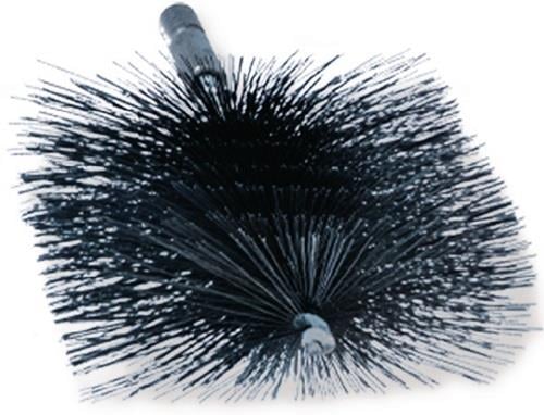 Brosse pour chaudière Osborn - Longueur 170 mm, Ø 50 mm