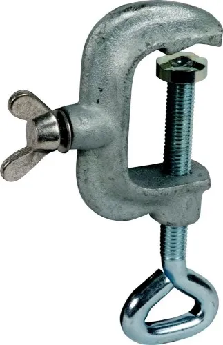 Pince de mise à la terre DEHN EK445AQ616TGTZN