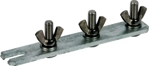 Barrette de mise à la terre ESS3PM10X35STTZN DEHN