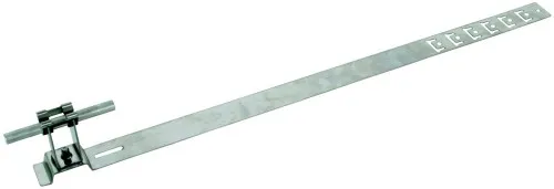DEHN 206329 DLH UG 8 H32 L475 V2A Support de câble de toit 1 pièce