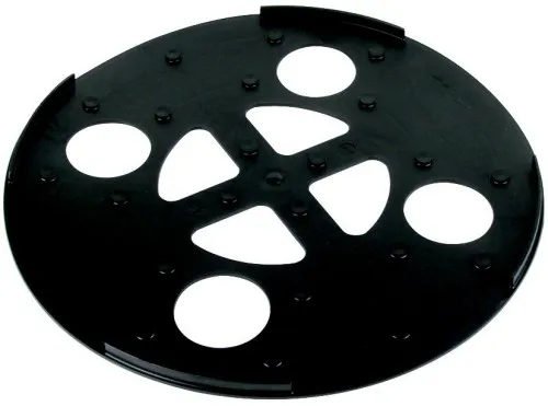DEHN Plaque de fixation en plastique 102 050