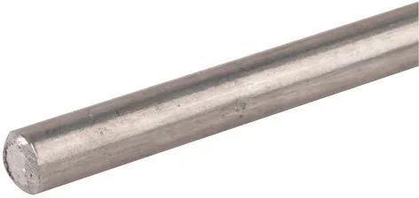 Dehn Fil rond, 21m, Aluminium (840108)