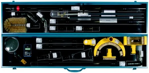 Kit de nettoyage à sec DEHN TRS MS