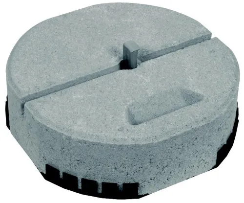 DEHN Kit de socle en béton BES17KGKT16ULPD337SE
