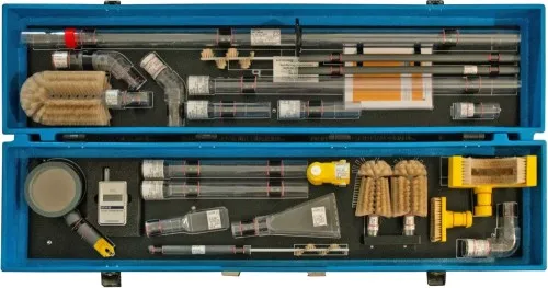 DEHN Kit de nettoyage sec TRS MS V1