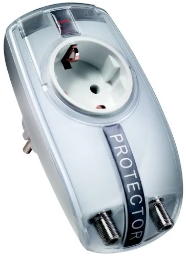 Adaptateur parafoudre DEHNprotector DPRO 230 TV - DEHN