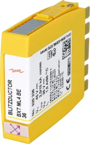 Module parafoudre combiné DEHN BXT ML4 BE 36